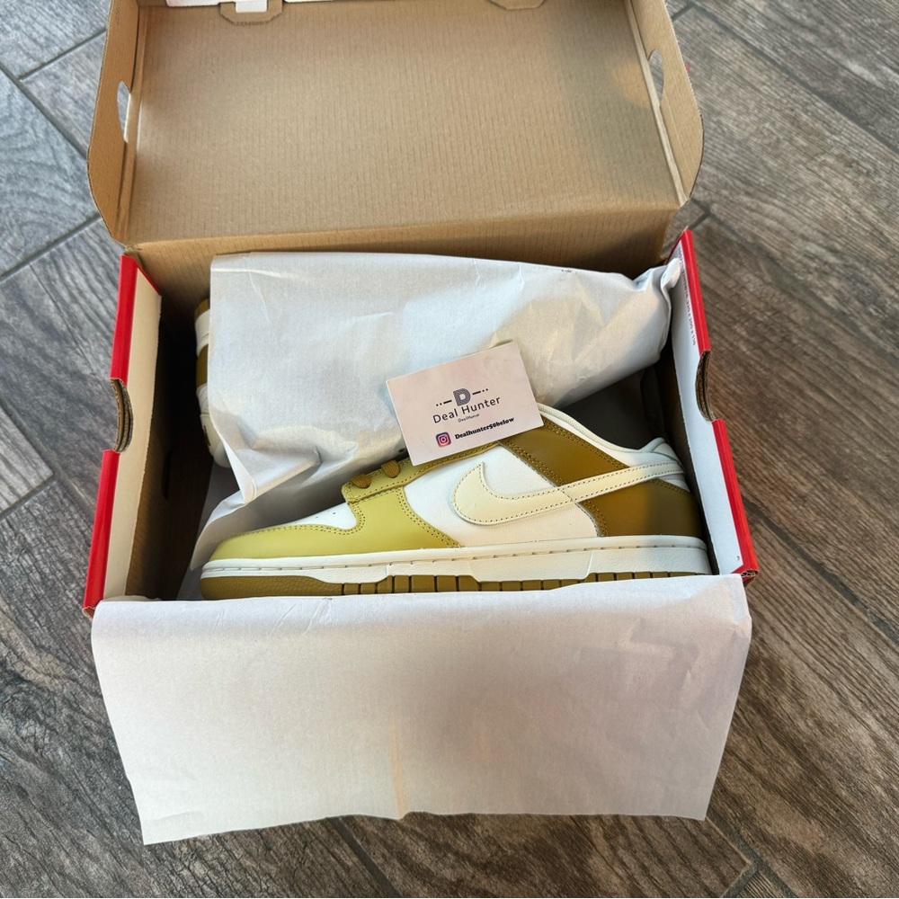 Brand New Nike Dunk Low Retro “Bronzine” Men’s Shoes (M8.5/EU42) - Picture 9 of 12